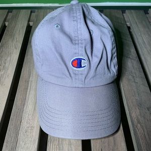Gray Champion hat